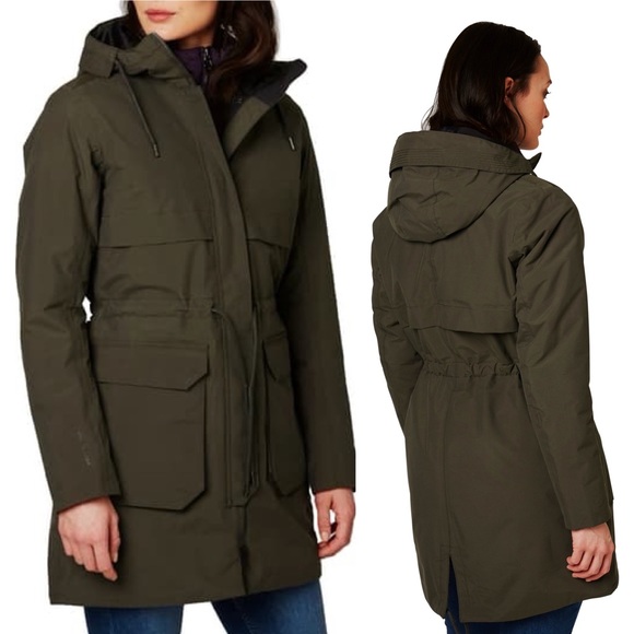 helly hansen boyne parka